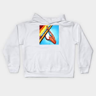 Reach The Beach Kids Hoodie